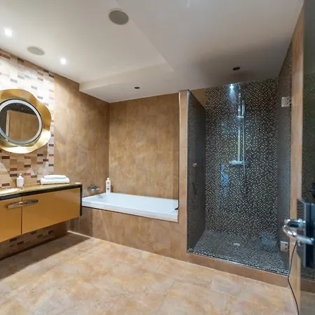 Luxury Vacation ماربيا