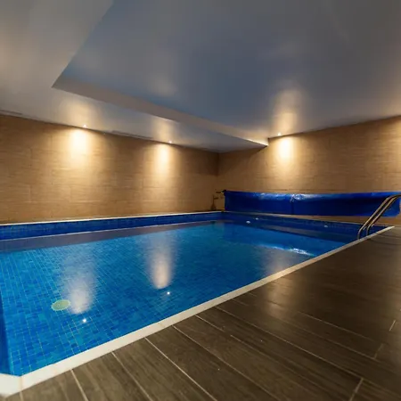 Luxury Vacation فيلة ماربيا