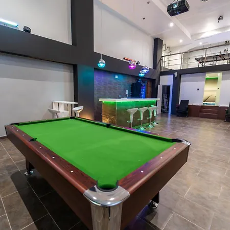 Luxury Vacation فيلة ماربيا