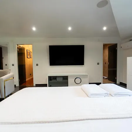 Luxury Vacation ماربيا