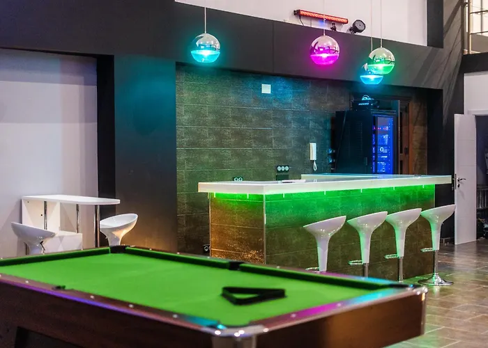 فيلة Luxury Vacation